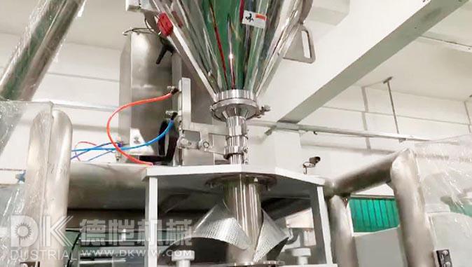 枕式包裝機的后續(xù)保養(yǎng)與維護！