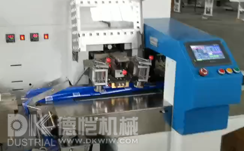 灌裝自動包裝機