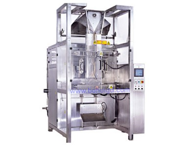 立式包裝機-超大型全自動立式包裝機