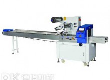 枕式包裝機-回轉(zhuǎn)式餅干糖果枕式包裝機